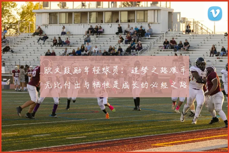 欧文鼓励年轻球员：追梦之路艰辛无比付出与牺牲是成长的必经之路